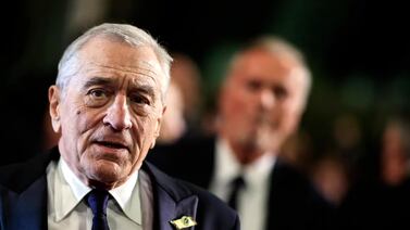 Nieto de Robert De Niro muere y esto pide el famosísimo actor