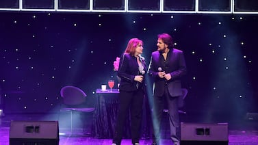 Dúo de Pimpinela saluda a Costa Rica y anuncia concierto en el país
