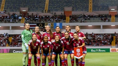 Fedefútbol anuncia cambio de sede para partido de la Selección femenina de Costa Rica