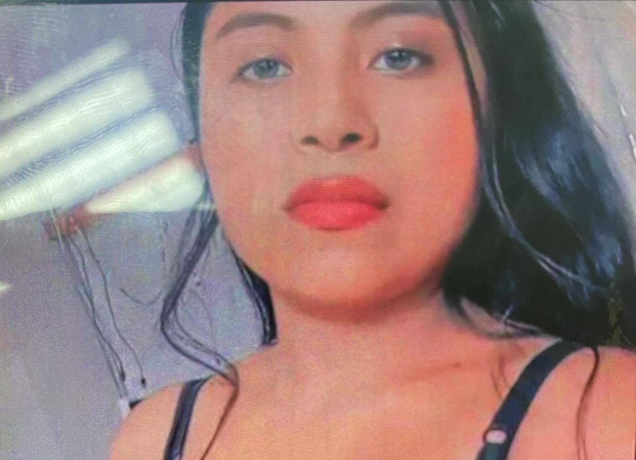 Desaparecidos: Yaritza Hernández Cabrera de 20 años de edad, nicaraguense a Giovanny Pulido Hernández de 9 años, nicaragüense, y a Surianny Hernández de 2 años