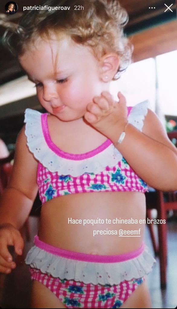 Patricia Figueroa es presentadora de Giros de Repretel