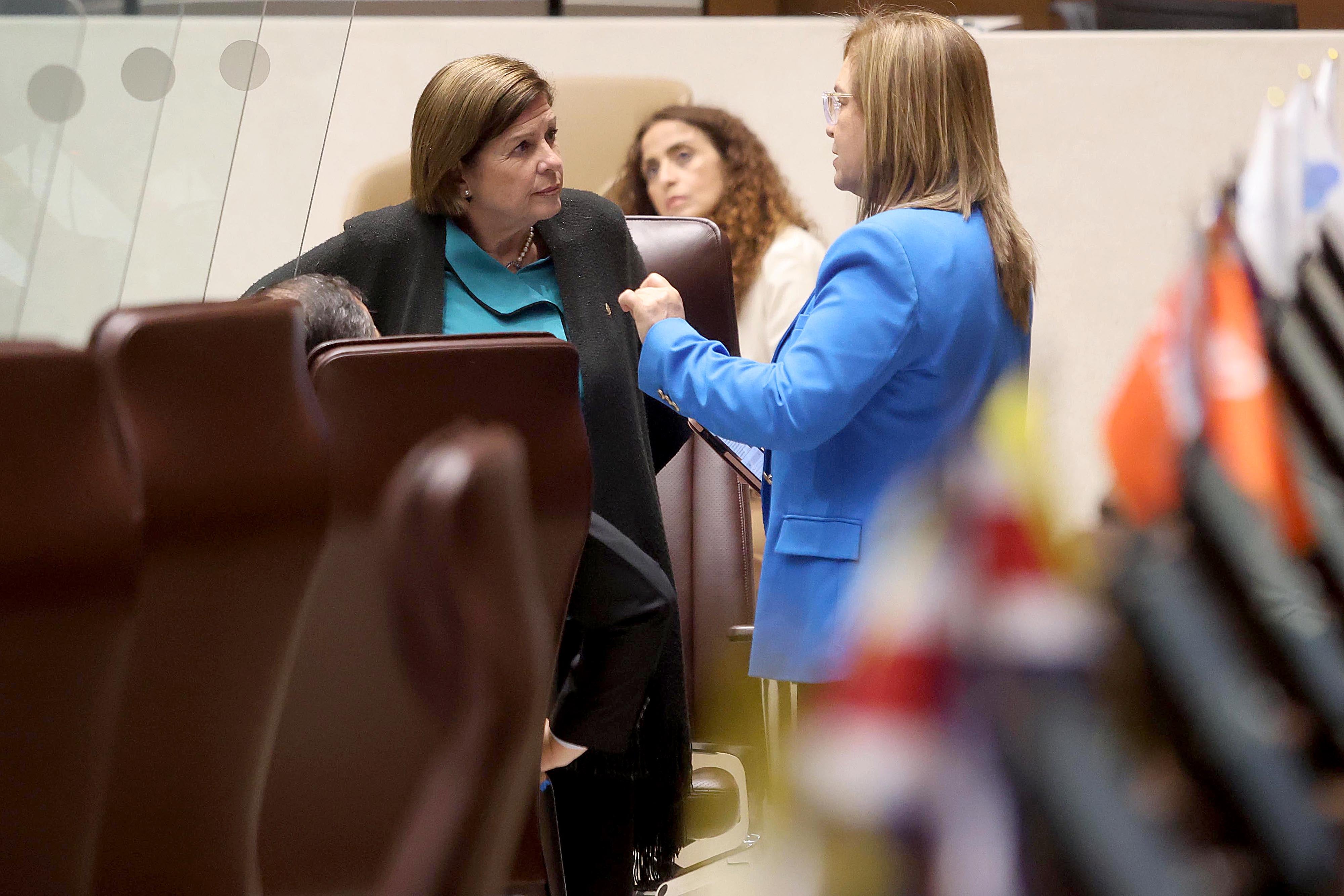 26/02/2023 Asamblea Legislativa. Sesión ordinaria de Pleanario Legislativo. Foto: Rafael Pacheco Granados
