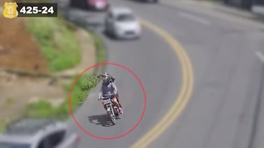 Responsables de matar a hombre en taller dejaron una evidencia que los delata