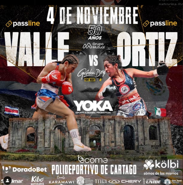 Yokasta Valle, Anabel Ortiz