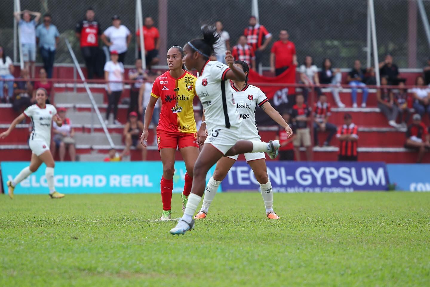 Herediano 1 - Alajuelense 4