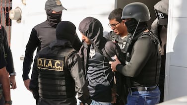 Primos de Carlos Barahona también cayeron en operativo por préstamos gota a gota