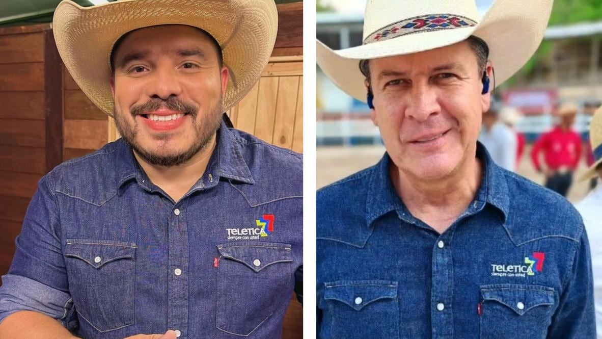 Carlos Álvarez, Porcionzón y Teletica no la tendrán fácil con el programa de humor que estrenarán en Teletica Radio ya que el comediante Daniel Montoya y Radio Omega se les plantarán con todo.