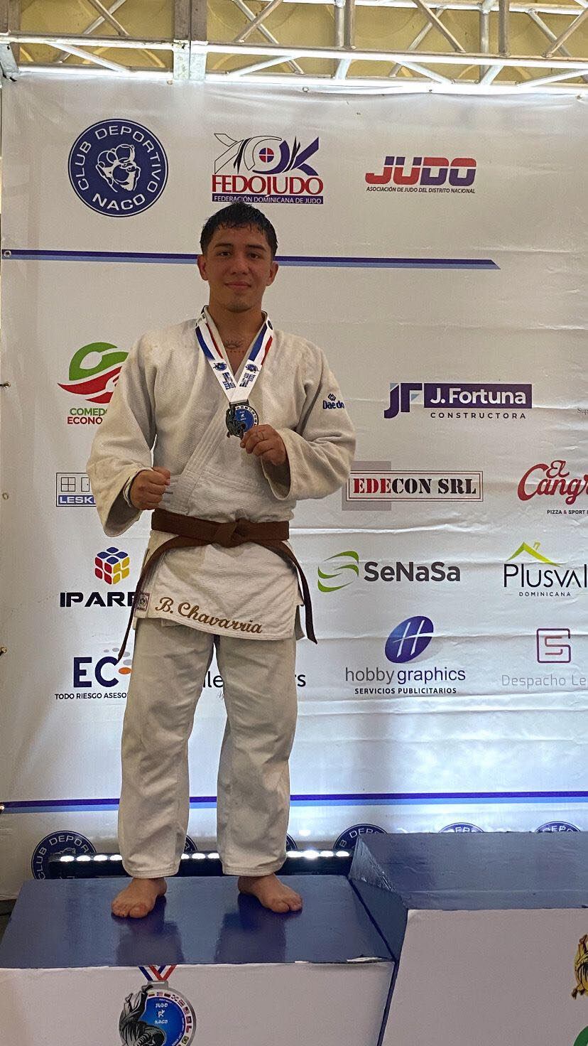 Bryan Chavarría Irías, de 20 años, practicaba Judo y se esforzaba por lograr sus sueños, murió atropellado por un camión en San Pedro de Montes de Oca. Foto: Federación de Judo
