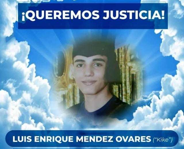 luis enrique mendez ovares