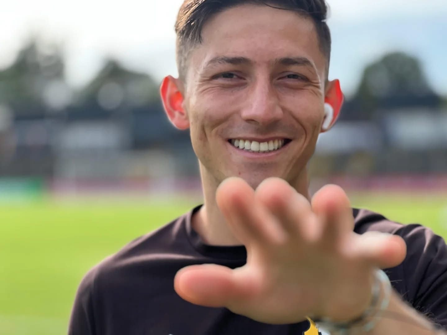 Herediano
Copa Centroamericana Diriangén
Aarón Murillo
Estadio Cacique Diriangén
6 de agosto del 2025
Cortesía: Herediano