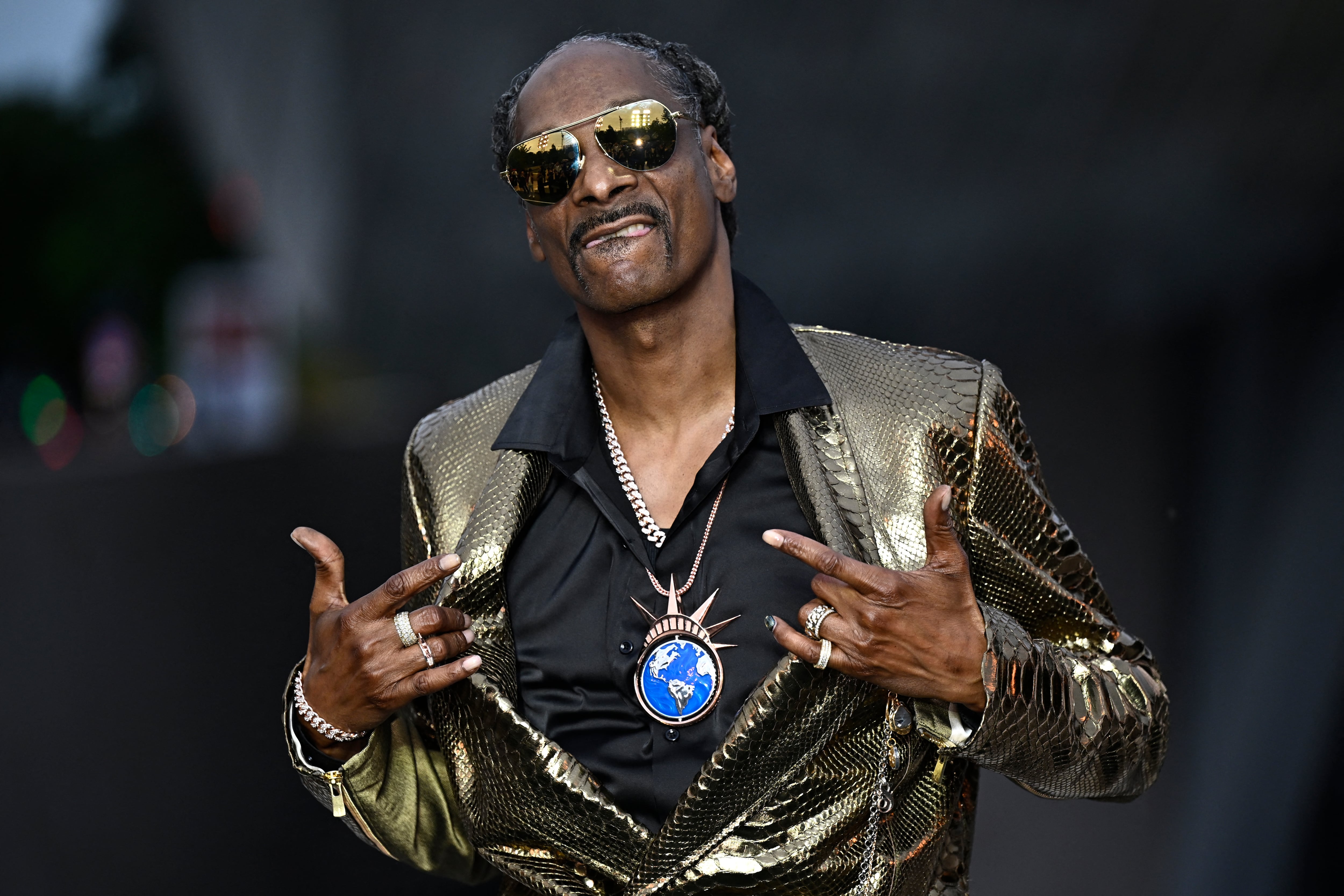 Snoop Dogg Olimpiadas Paris 2024