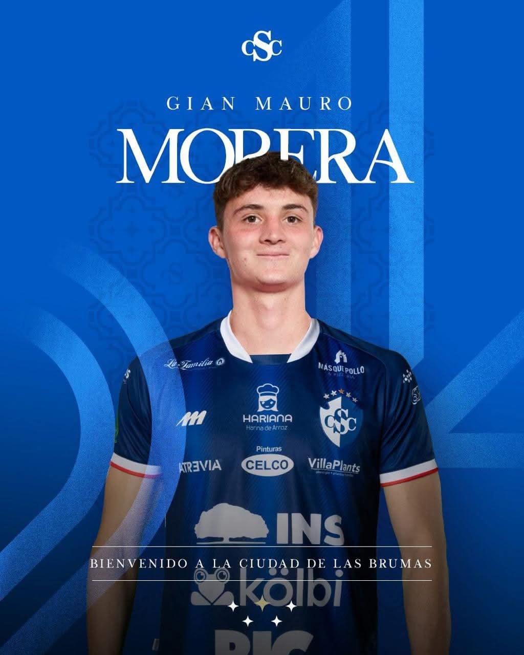 Gian Mauro Morera