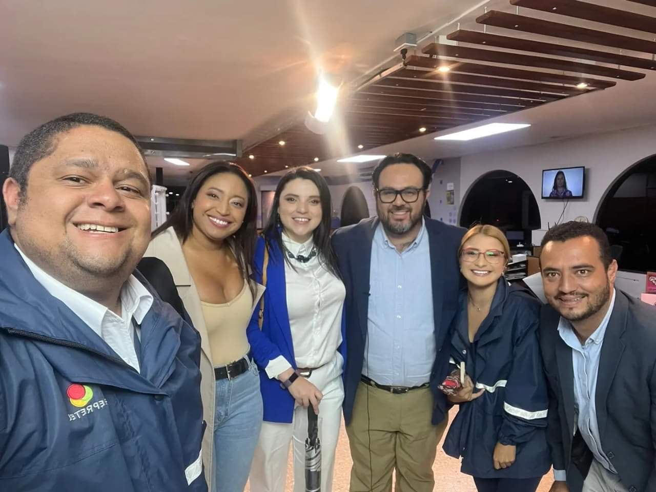 Rodrigo Guevara, periodista de política de Noticias Repretel.