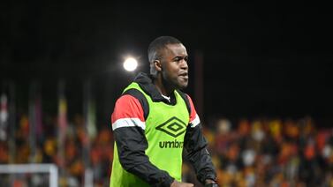 Joel Campbell sorprendió con las palabras que dijo sobre Herediano