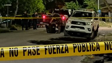 Homicidios siguen desangrando a esta provincia: Hombre fue asesinado cruelmente