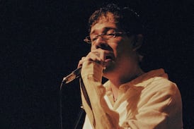 Cantante tico nominado en los Latin Grammys 2026 alerta por una delicada situación que le está pasando