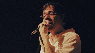 Cantante tico nominado en los Latin Grammys 2026 alerta por una delicada situación que le está pasando