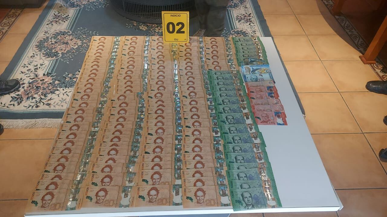 Fundación Manos abiertas, monjas falsas detenidas