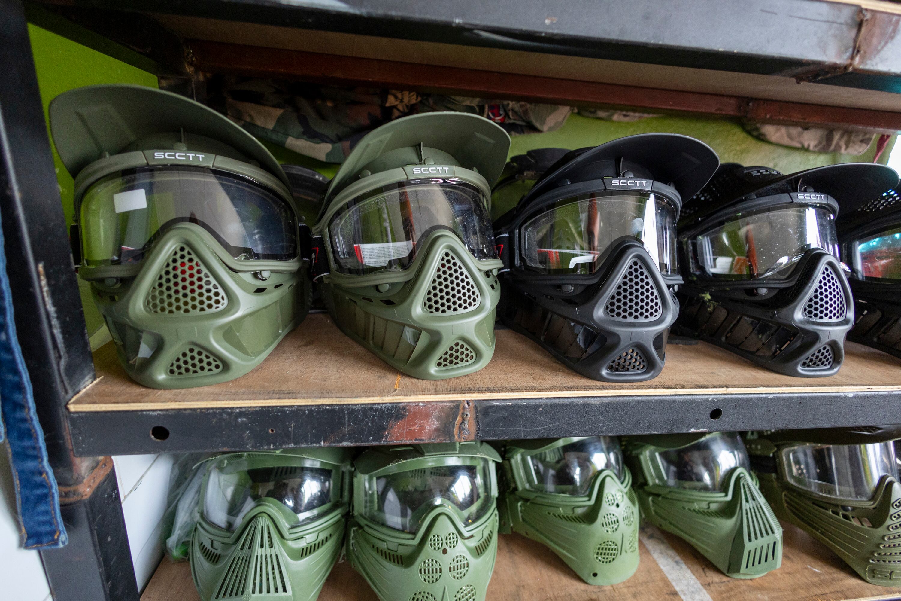 MATERIAL EXCLUSIVO LA TEJA.
15/07/2024, Alajuela, Grecia, Avantura, entrevista con los dueños de Avantura Park, Jazmin Alfaro Saborio y Bryan Lobo Matamoros, para conocer acerca del parque de aventura.