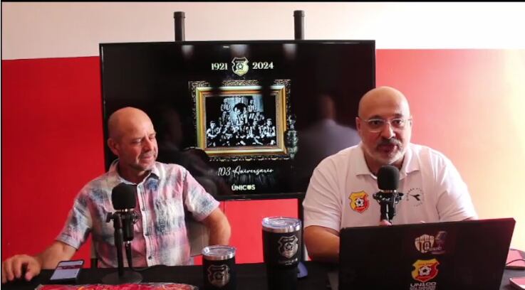 Kenneth Paniagua, Enrico Villegas, Herediano