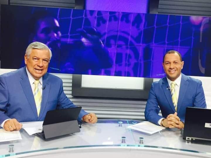 Mario Segura compartió un bonito mensaje para Daniel Quirós recordando su paso por Teletica