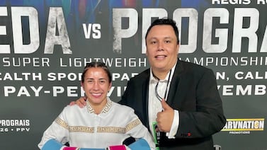 Representante de Yokasta Valle mandó un gancho al hígado a Seniesa Estrada