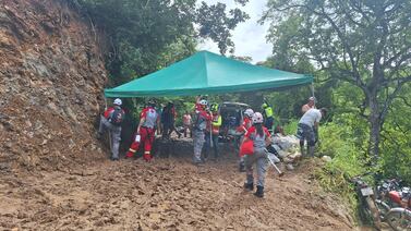 Explosión de dinamita en mina de Puntarenas tuvo el peor de los desenlaces