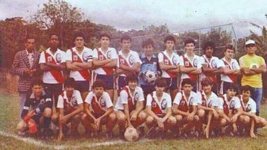 Will Valverde atesora muy bonitos recuerdos de cuando jugó con Barrio México.