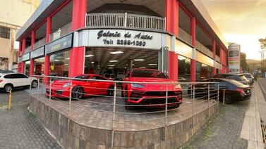 Esto dice Galería de Autos tras intervención del OIJ relacionada con caso Lusso