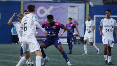 Una remontada milagrosa mantiene con vida a Pérez Zeledón en el torneo