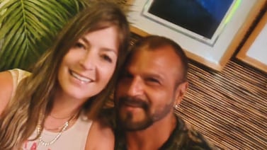 Viviana Calderón retomó una pasión que mantuvo por años, pero que la tenía en el olvido