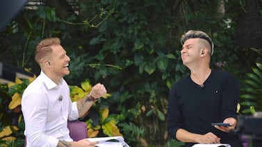 Mauricio Hoffmann hizo una gran revelación sobre Víctor Carvajal