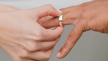 Ganador de uno de los grandes programas de Teletica se casó: vea las hermosas fotos