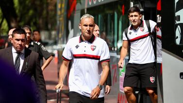 En Rosario Central despedazaron a Keylor Navas y se burlaron de él en sus redes sociales