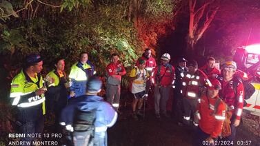Accidente de avioneta: esto pasó con hombre que se perdió tras ingresar a lugar de la tragedia