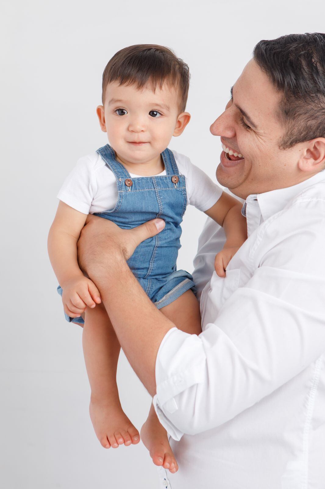 Camilo Benavides Calvo es uno de los primeros beneficiados con una cirugía correctiva de paladar hendido.