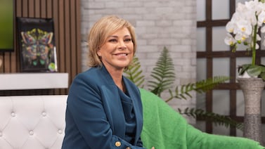 Así le da la bienvenida Cristiana Nassar a “una nueva vida” tras retirarse de la televisión