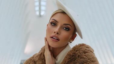 Lisbeth Valverde confesó que hay alguien de Teletica que la está “puliendo” para su nueva faceta