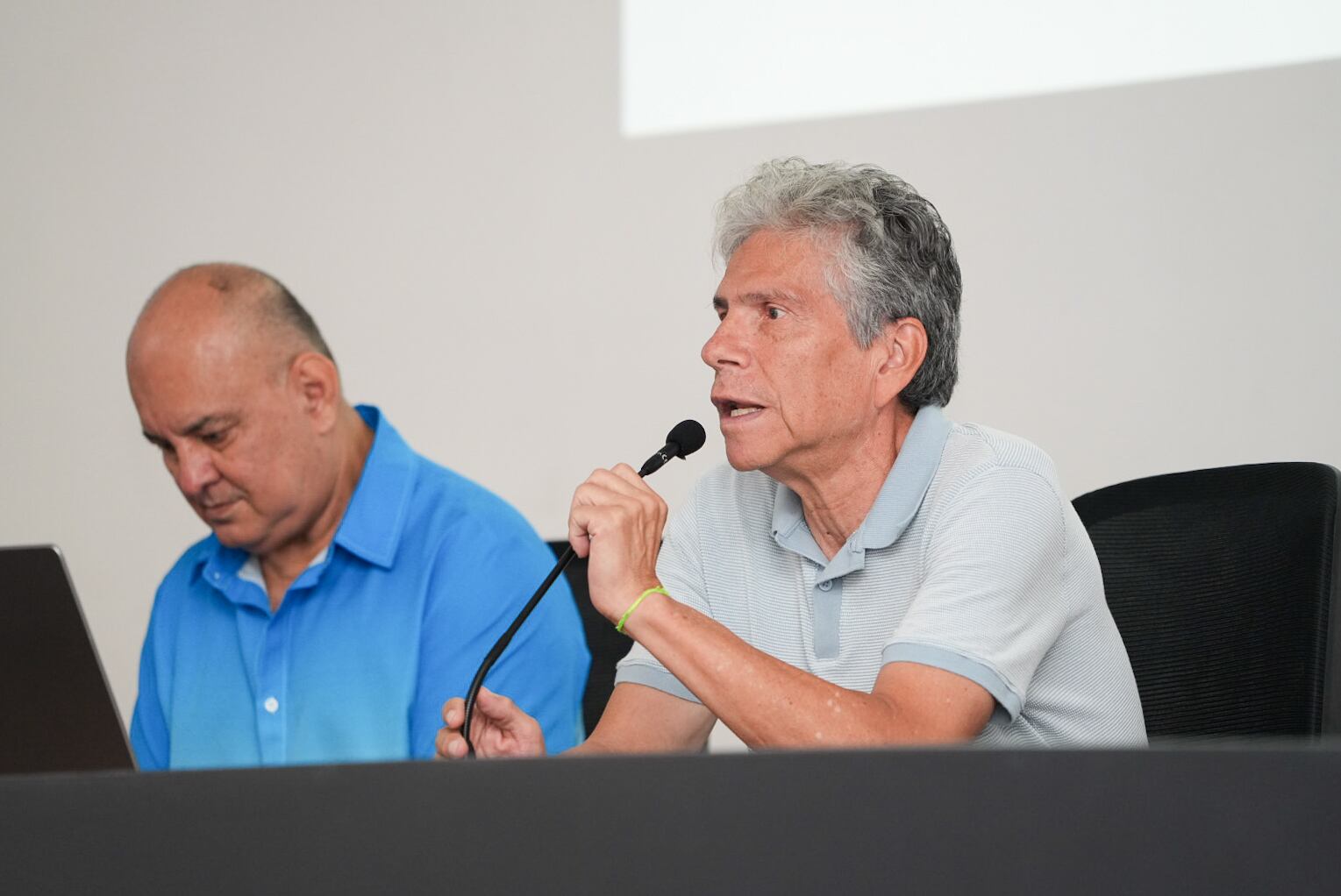 12/07/2025. Evento con ex jugadores del Alajuelense. Centro de Alto rendimiento, Turrúcares. Alajuela. Fotografía: Lilly Arce.