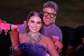 Esposa de Christian Bolaños cuenta cómo nació el amor entre ellos