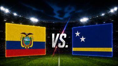 Ecuador vs Curazao: horario y canales para ver el Mundial 2026 en Costa Rica, Latinoamérica y España