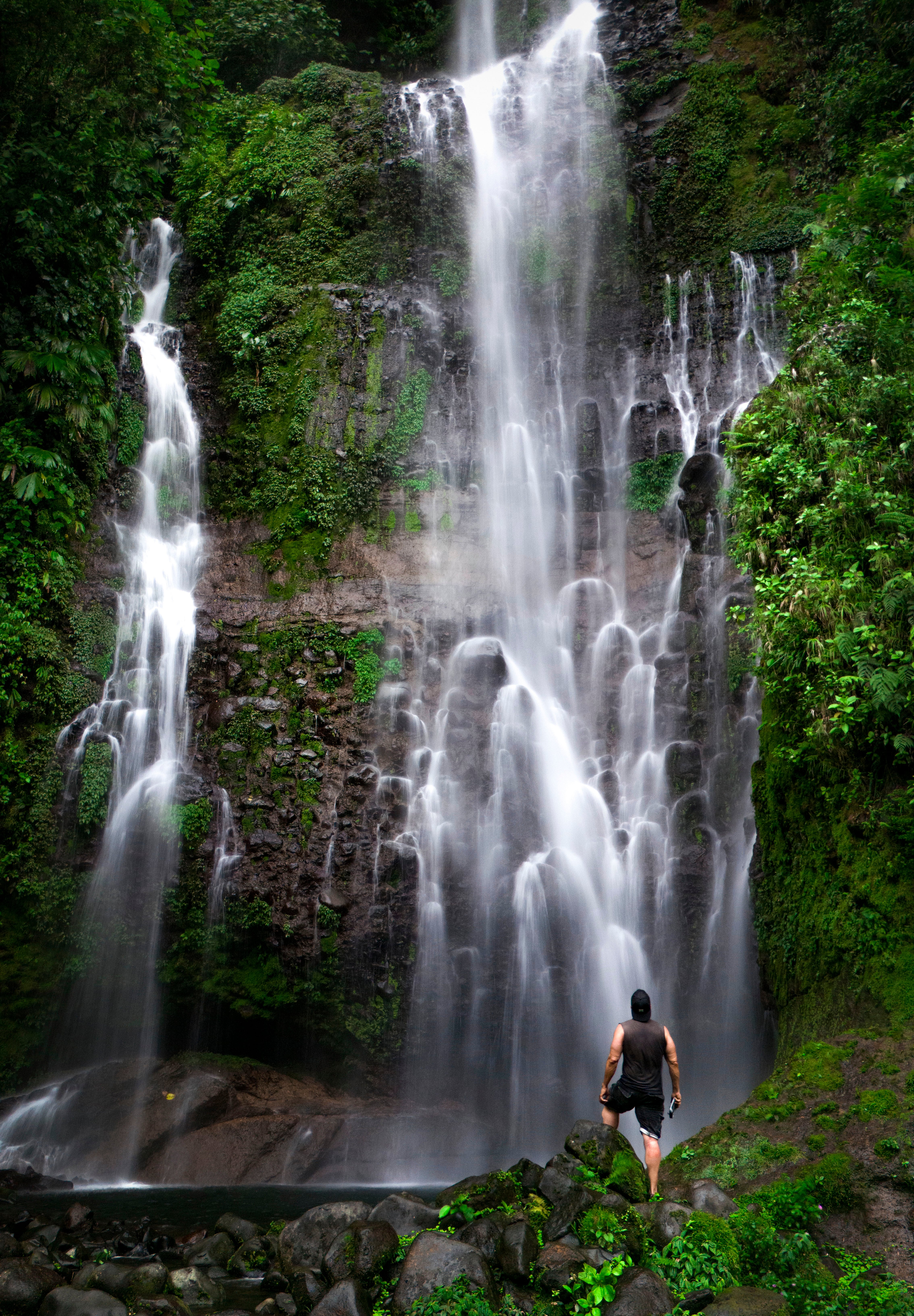 El fotógrafo español Miguel Morenatti está como loco con las bellezas naturales de Costa Rica. Cortesía.