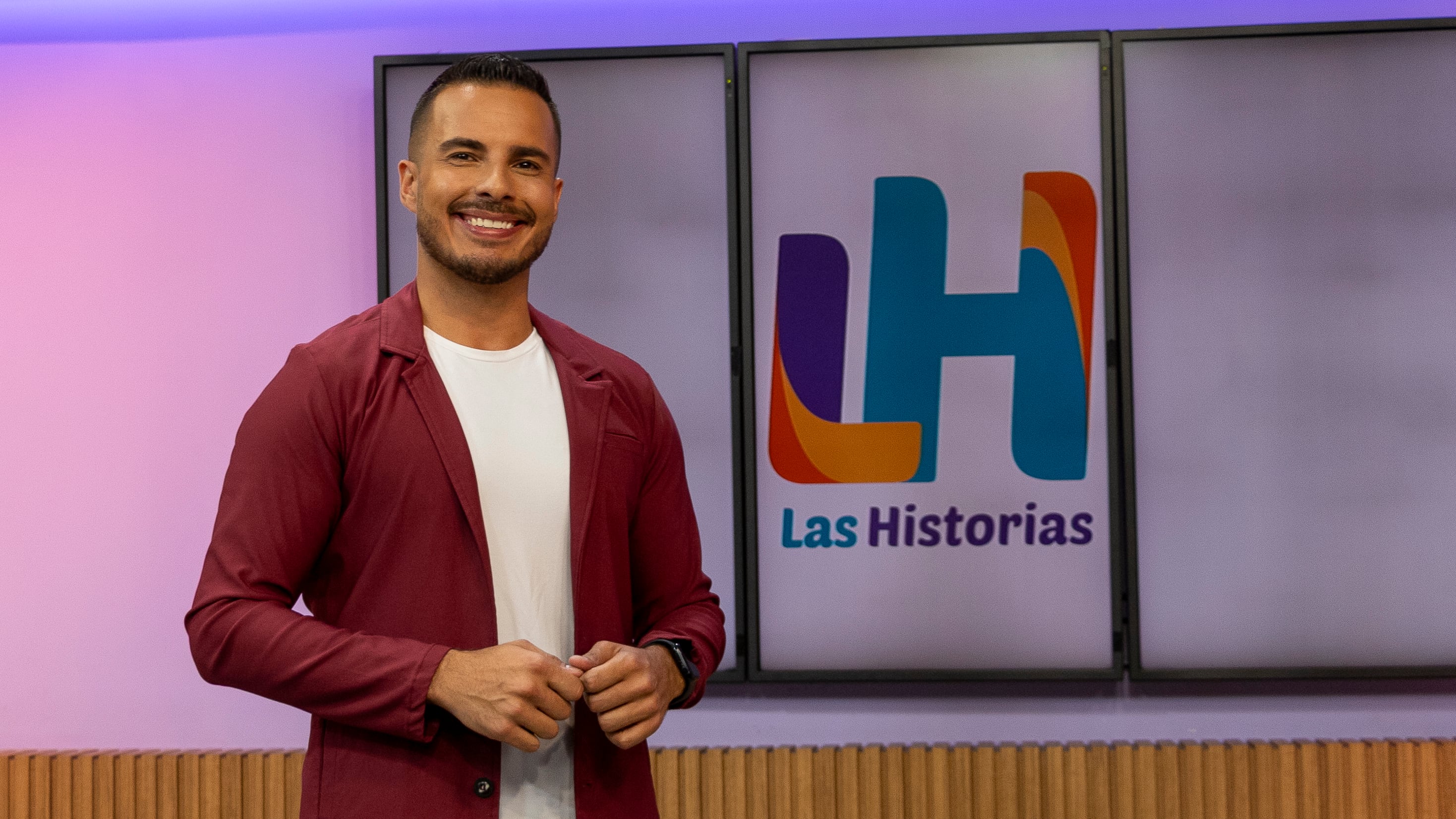 Julio Solís Las Historias Repretel