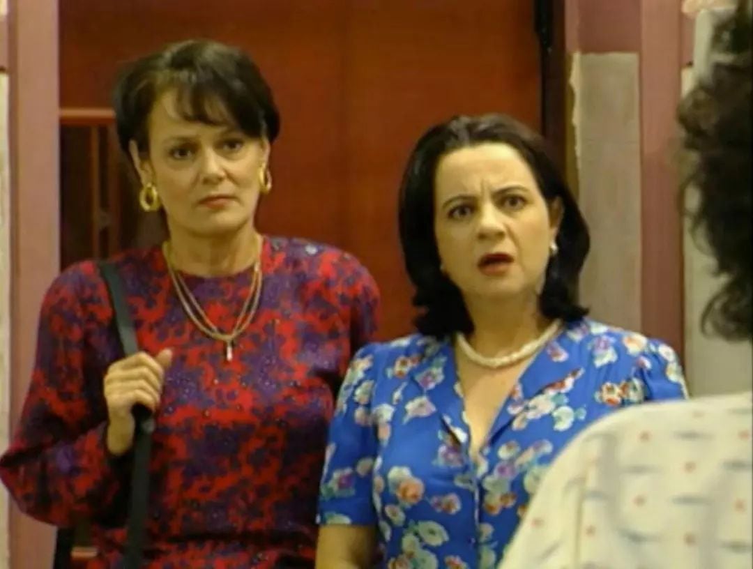 Serie La Pensión, de producciones La Zaranda.