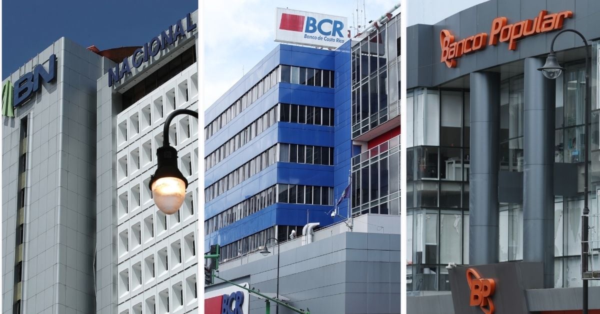 El Banco Nacional , BCR y el Banco Popular renunciaron a la ABC.