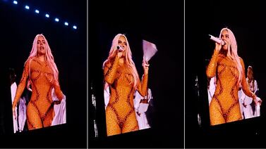 Concierto de Karol G: La “Bichota” le dio un mensaje entre lágrimas a su público tico