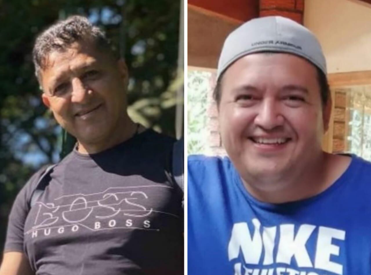 Henry Francisco Vega Muñoz y Ronny Coto Quirós tienen más de una semana de desaparecidos. El OIJ espera tener pronto datos que ayuden a encontralos y, a la vez, pide ayuda de la ciudadanía a la línea confidencial 800 8000 645. Foto: OIJ.