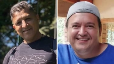 A 20 personas es como si Costa Rica se las hubiese tragado