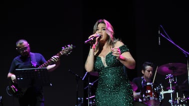 Exparticipante de Nace una estrella lanza canción y en el video presume su nueva e impresionante figura