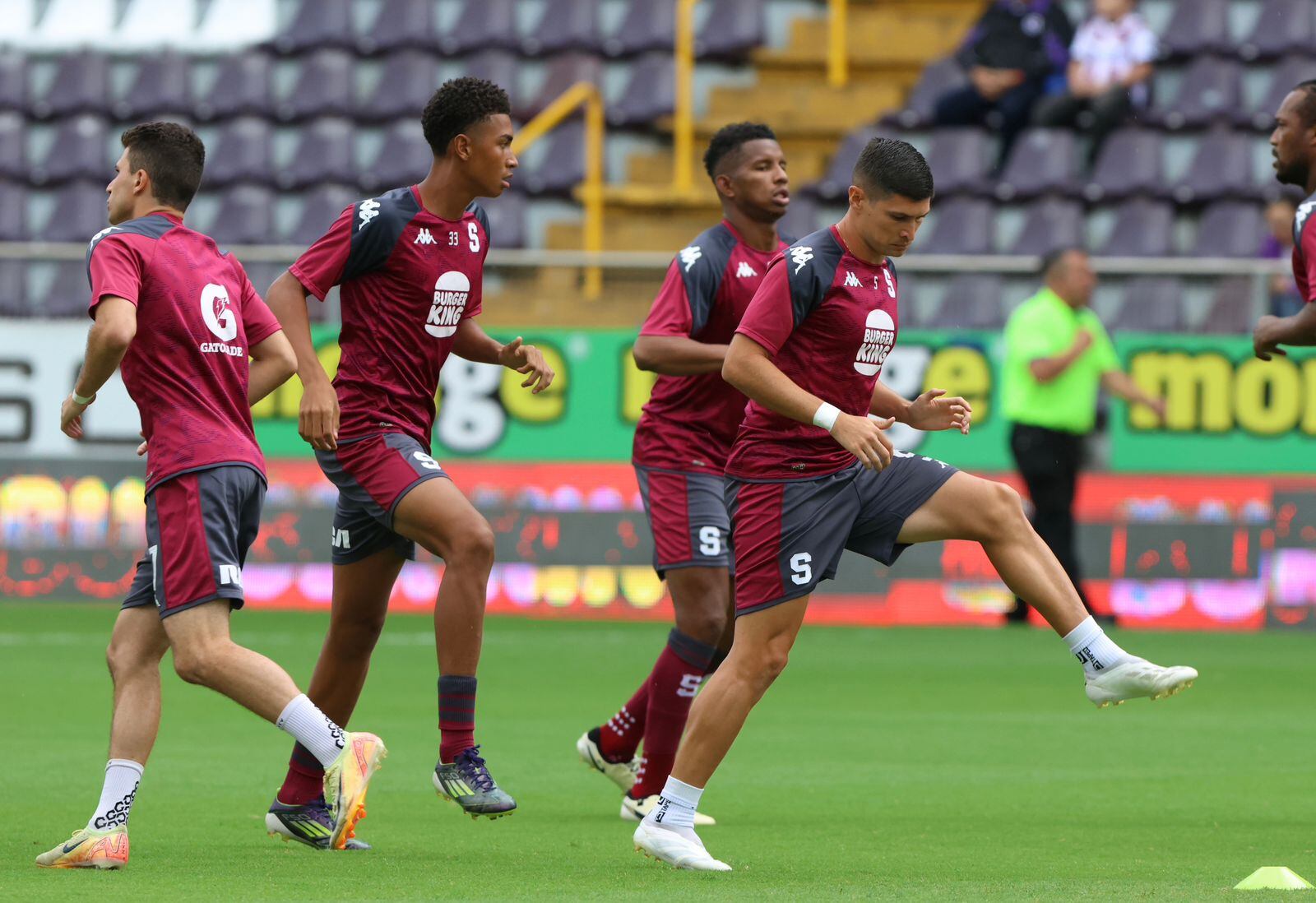 Saprissa vs Sporting
